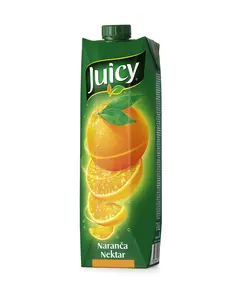 Juicy Portokall dhe Nektarina, 50% 1l/P6