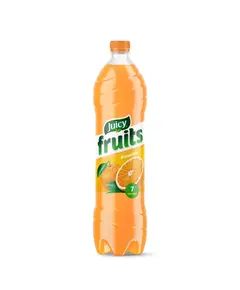 Juicy Fruits Portokall, 1.5L/P6