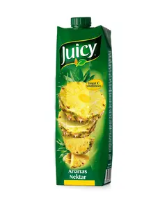 Juicy Ananas, Nektarina, 50%, 1l/P6