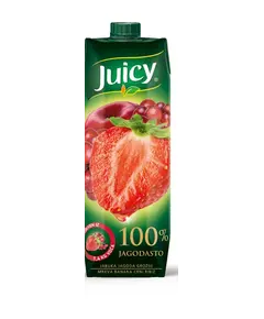 Juicy Dredhëz, mollë dhe rrush 100%, 1L/P6