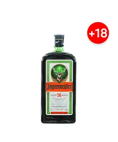 JÄGERMEISTER 0.7L, 35% /P6