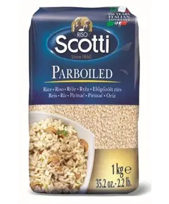 Oriz Scotti Parboiled 1kg LongGrain /P10