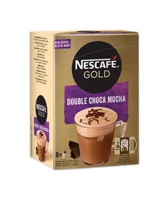 Nescafé cafe au choc (8x18.5g) XG/P6