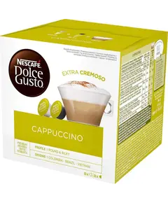 Nesc Dlc Gst capucino 186.4g/P3