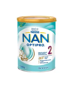 Nan 2 Optipro 800gr/P6