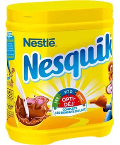 Nesquik Plasticbox 490g/P12