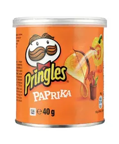 Pringles paprika 40g new /p12