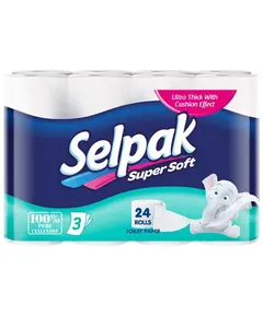 Selpak Leter Toaleti 24/1(9621081)/P3