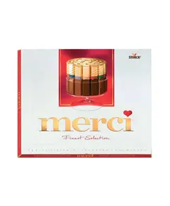 Merci grosse 10x250g /p10