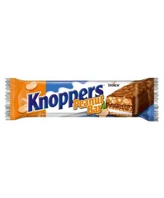 Knoppers Peanut Bar 24*40g