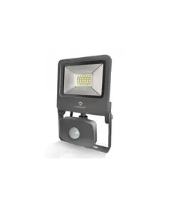 LT62-22032 Lambario-lumex-withsensor-SMD-20W-D.GREY-6400K-IP65-Led floodlight