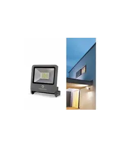 LT62-02032 Lambario-lumex -SMD-20W-D.GREY-6400K-IP65-Led floodlight