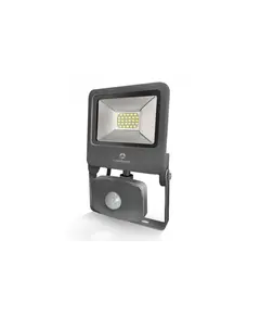 LT62-22012 Lambario-lumex-withsensor-SMD-20W-D.GREY-4200K-IP65-Led floodlight