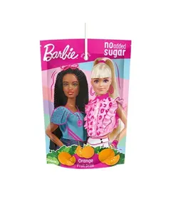 Barbie orange fruit 200ml /P10