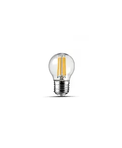 LA13-02020 Lambario advance 5W-E27-G45-CLR-FLM-3000K-Led buld