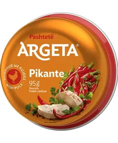 Pashtetë pule pikant 95gr/P14