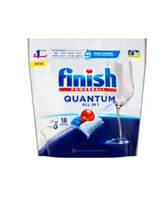 FIN Quantum 18 tabs