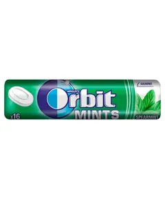 ORBIT SPEARMINT MINT ROLL PACK