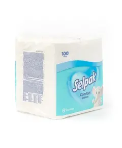 Selpak Comfort 100S Napkin/P24