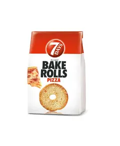 Bake Rolls Pizza 80g /P12