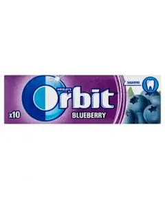 ORBIT BLUEBERRY