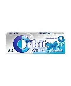 ORBIT WHITE FRESHMINT