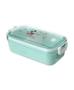 Kuti ushqimi Mickey Mouse 2.0 Bento Box 450mL(Mickey Mouse), Ngjyra: Mentë