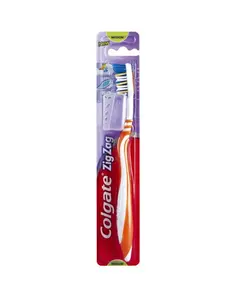 Colgate TB Zig Zag Plus Med/P12