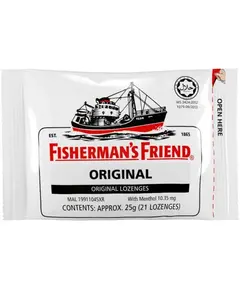 Fisherman original extra strong 25g /p24