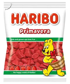 Haribo Primavera 100g/P30