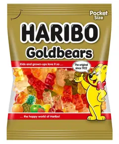 Haribo Goldbaren 100g/P30