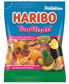 Haribo Tropifrutti 100g/P30