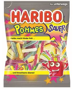 Haribo Pomes 100g/P30