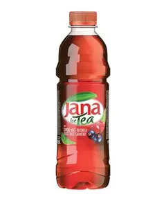 Jana Ice Tea Fruta mali-Brusnicë 0.5l/P6