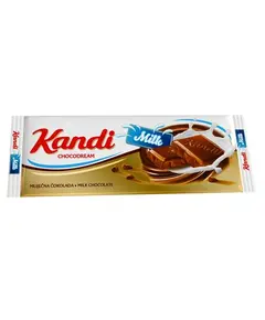 Qokollade Kandit 80g qumesht/P29