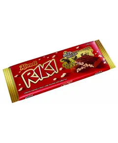 Riki çokollatë me oriz 75g/P12