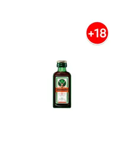 JÄGERMEISTER 0.02L,35%  /P12