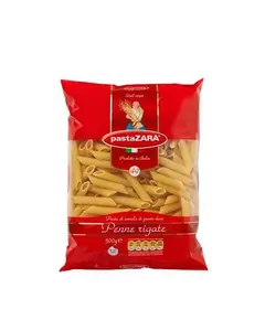 Pasta Zara Penne Rigati 500g (49)/P20