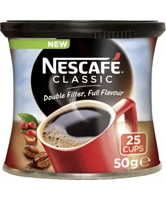 Nescafe Classic Df 50g/P24