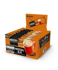 Nescafe 2in 1 Display 10(28x8g)/P10