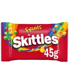 SKITTLES FRUIT BAGS