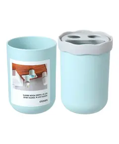 Tooth Kit & Tooth Mug(Blue)