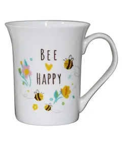 Tas Qeramike 345ml Bee Series