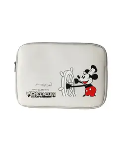 Çantë për llaptop Mickey Mouse Collection, Ngjyra: Bardhë