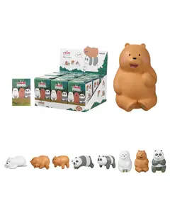 Lodër - We Bare Bears baby Collection Stacking Figure Blind Box