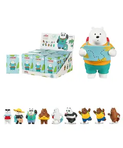 Lodër - We Bare Bears Go to Travel Figure Blind Box