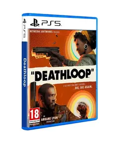 CD-Deathloop English Pack / Peg (PS5)