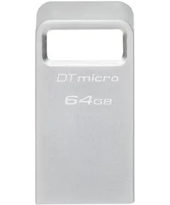 Mirco Usb Kingston 4GB DataTraveler 3.2 Flash DTMC3G2/64GB silver