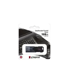 USB KINGSTON 128GB DataTraveler Exodia 3.2 Gen1 DTX/128GB