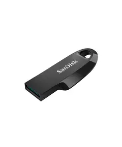 USB SanDisk 64GB, 3.2 100MB/s, Black